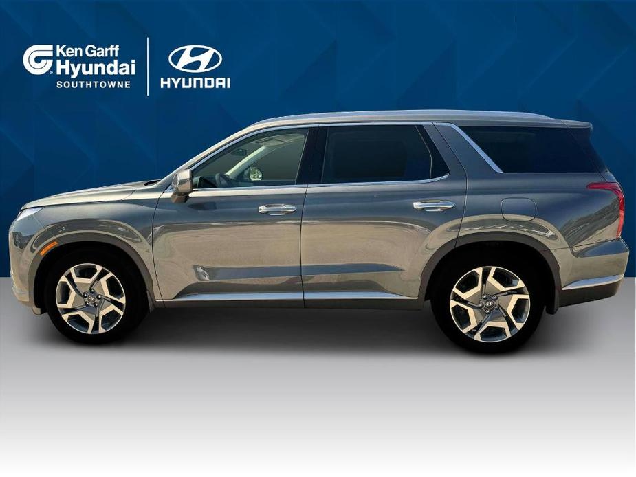 new 2025 Hyundai Palisade car, priced at $48,079