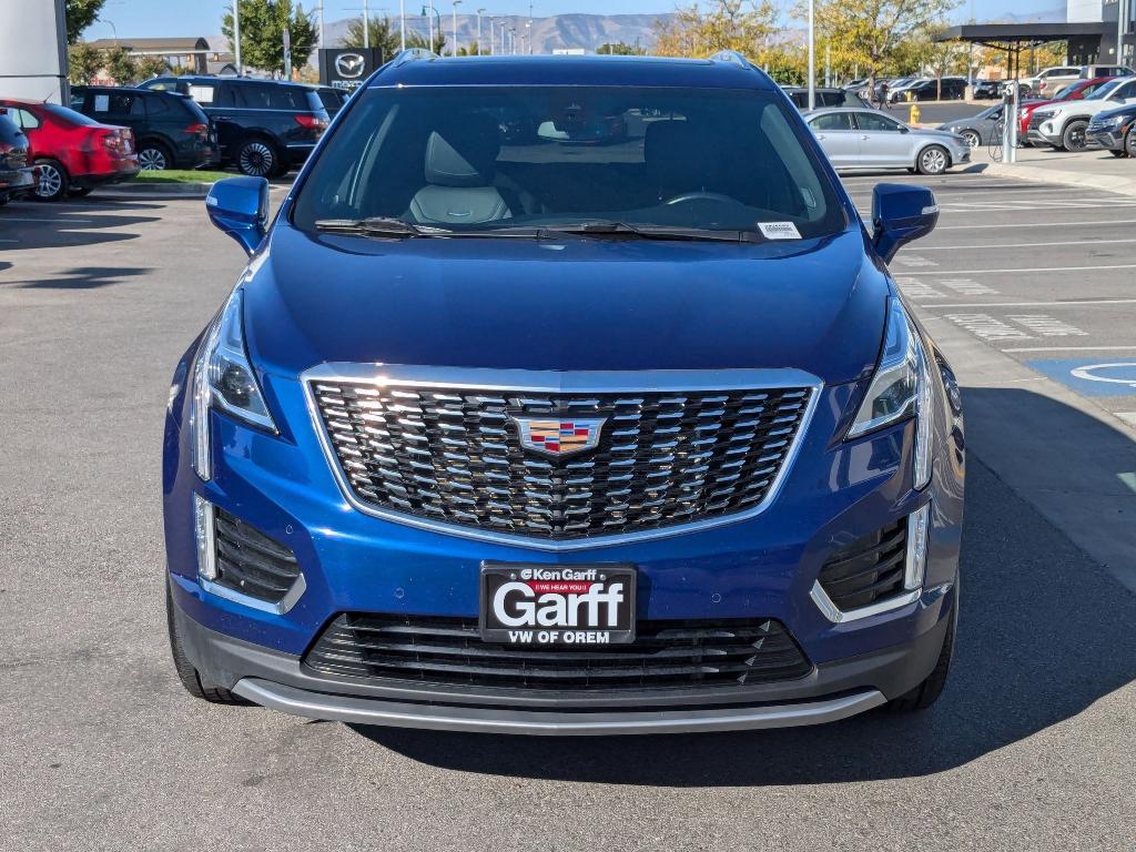 used 2023 Cadillac XT5 car, priced at $29,717