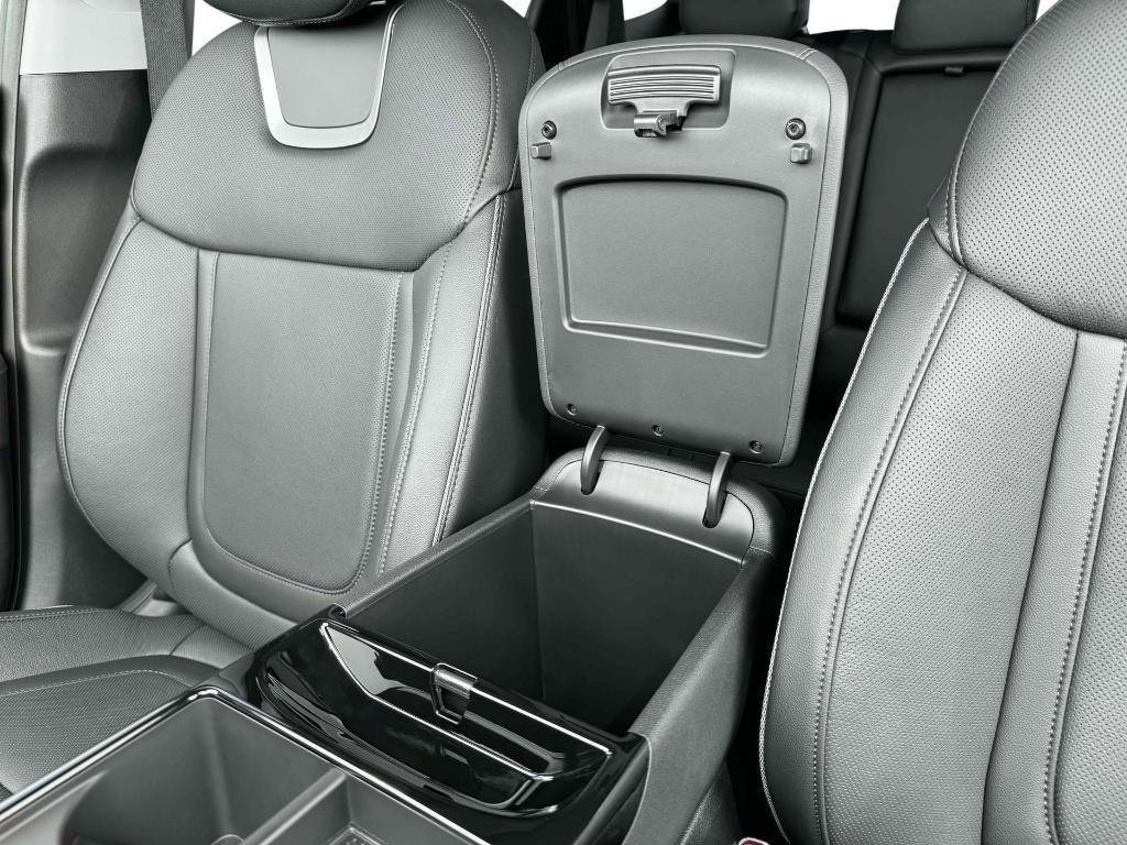 new 2025 Hyundai Tucson car, priced at $38,258