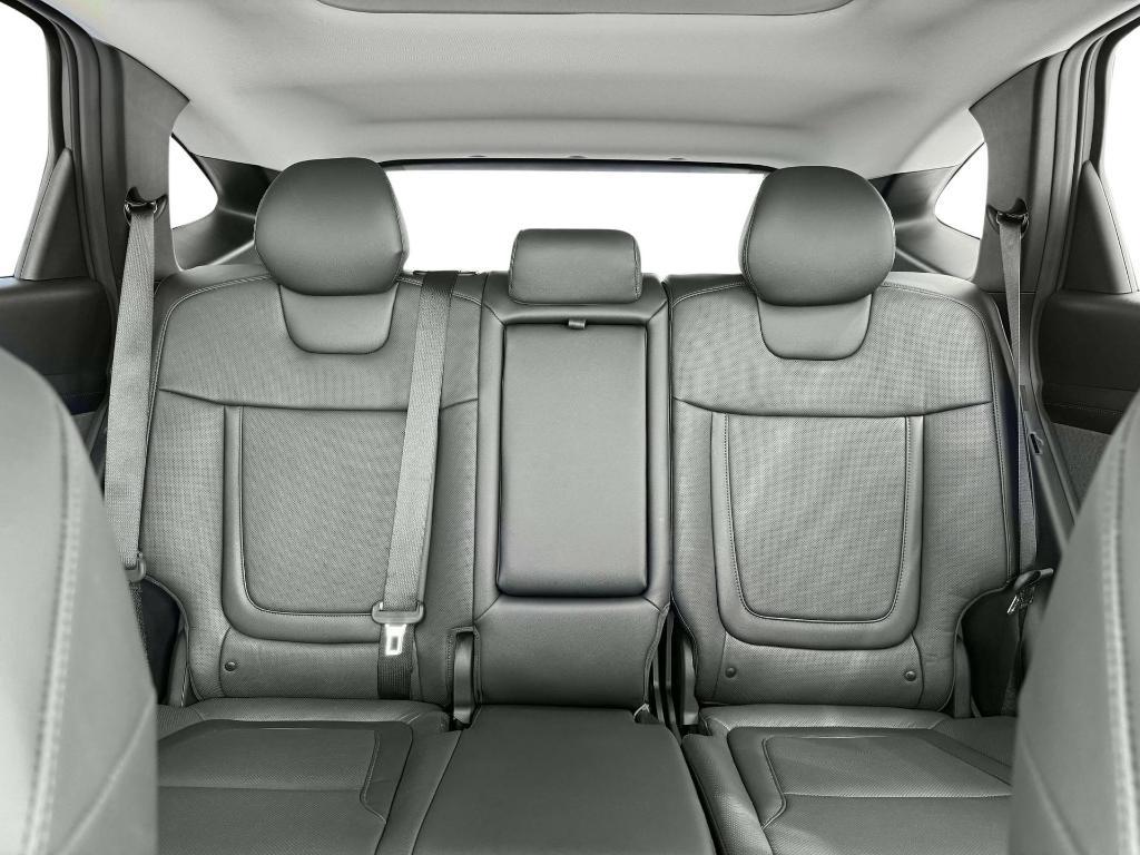 new 2025 Hyundai Tucson car, priced at $38,258