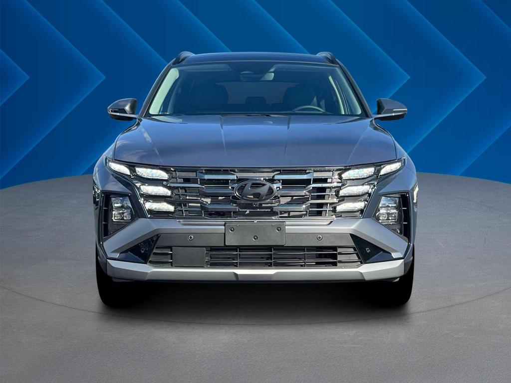 new 2025 Hyundai Tucson car, priced at $38,258