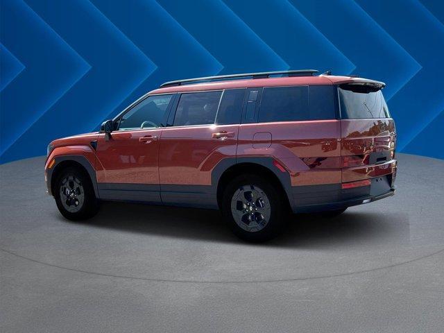 new 2025 Hyundai Santa Fe car, priced at $39,619