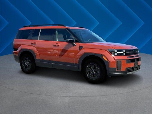 new 2025 Hyundai Santa Fe car, priced at $39,619