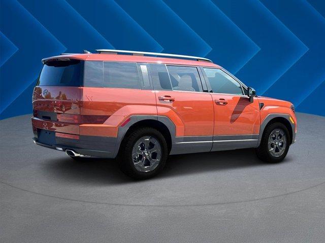 new 2025 Hyundai Santa Fe car, priced at $39,619