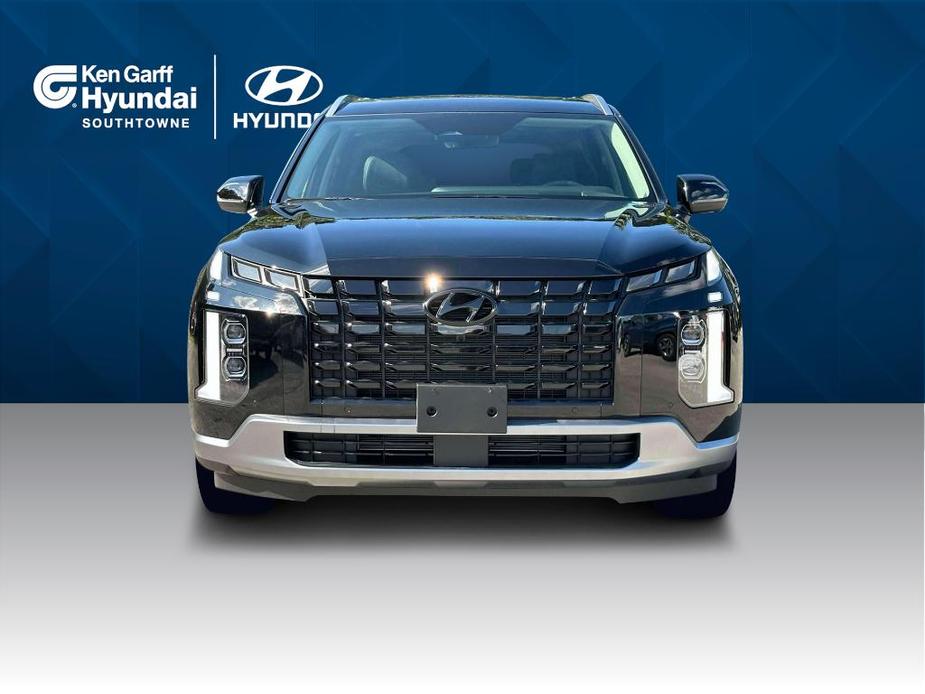 new 2025 Hyundai Palisade car, priced at $50,005