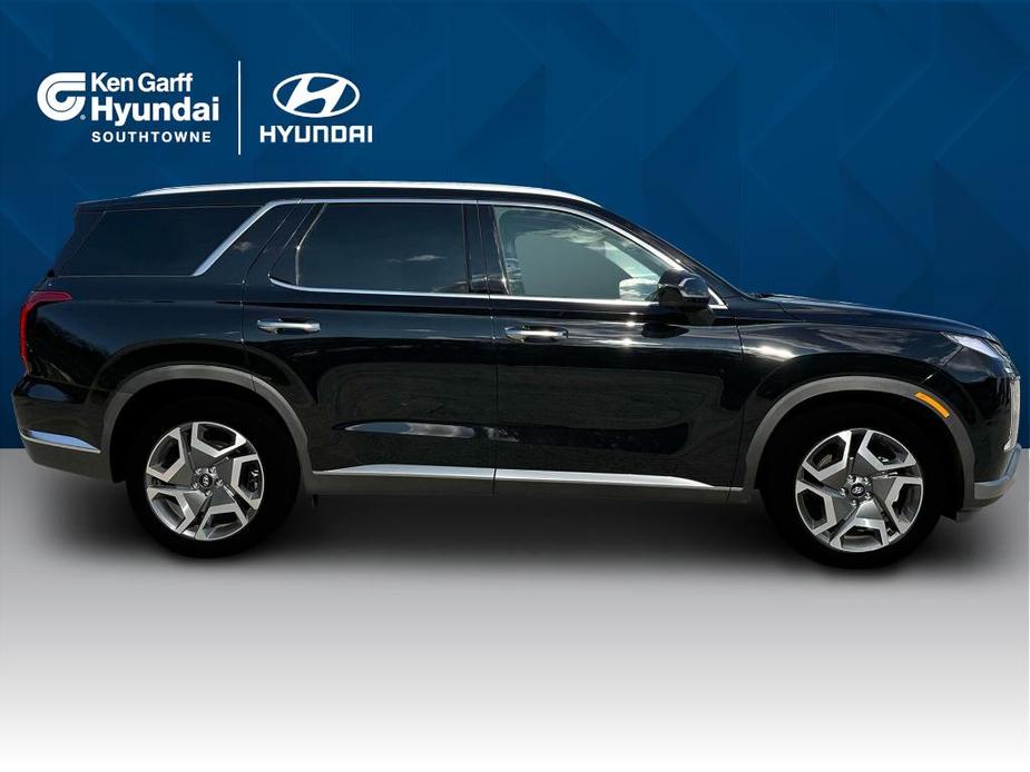 new 2025 Hyundai Palisade car, priced at $50,005