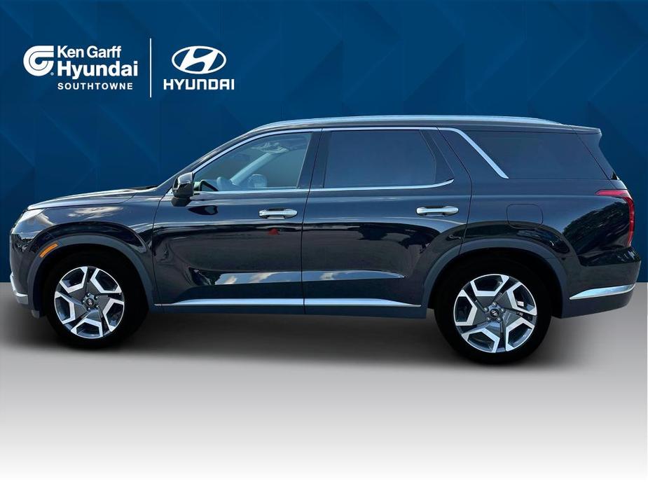 new 2025 Hyundai Palisade car, priced at $50,005