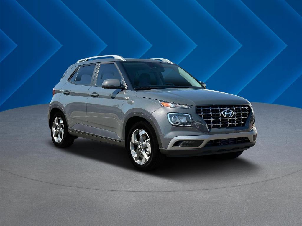 new 2025 Hyundai Venue car, priced at $22,761