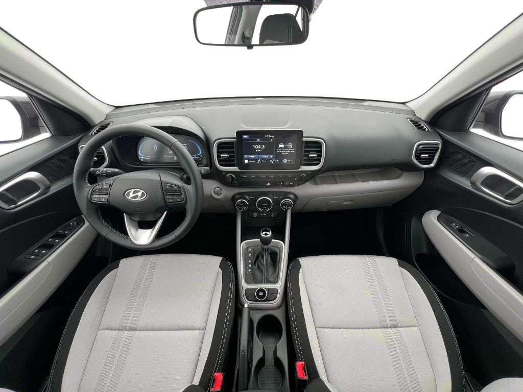 new 2025 Hyundai Venue car, priced at $22,761