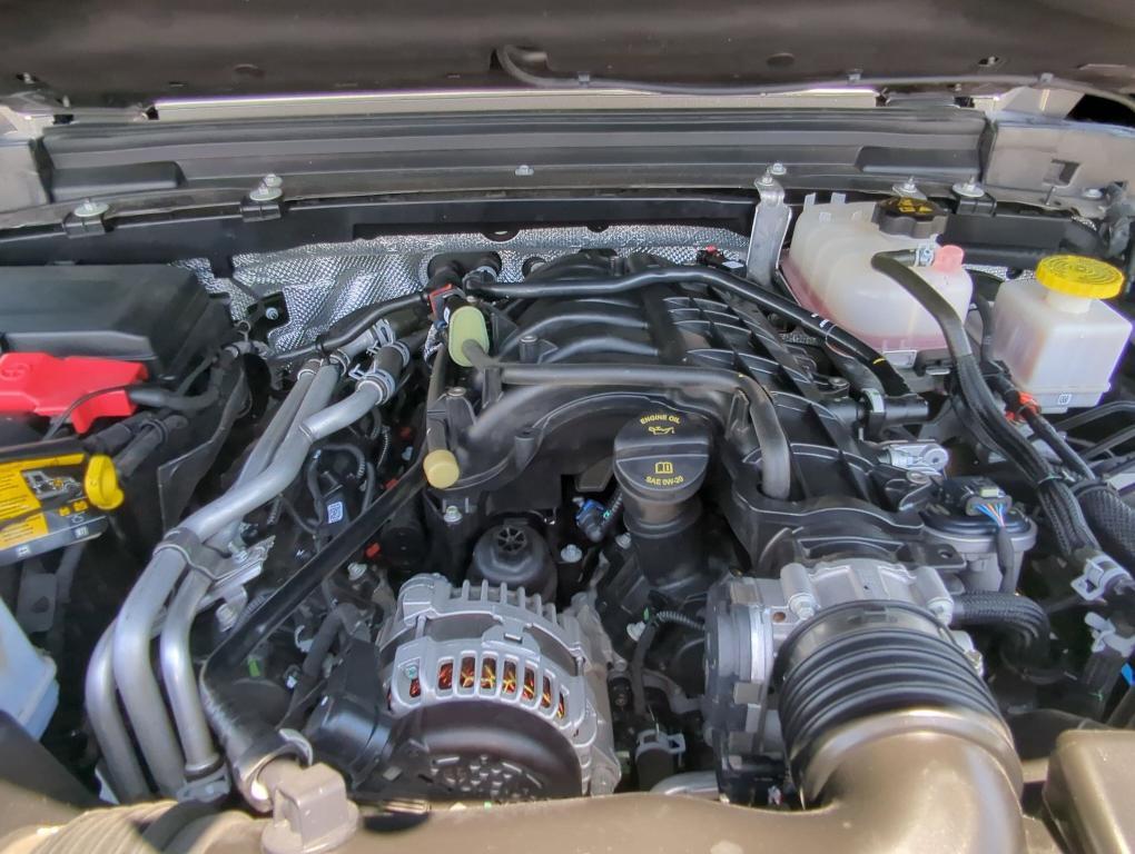 used 2024 Jeep Gladiator car, priced at $47,850