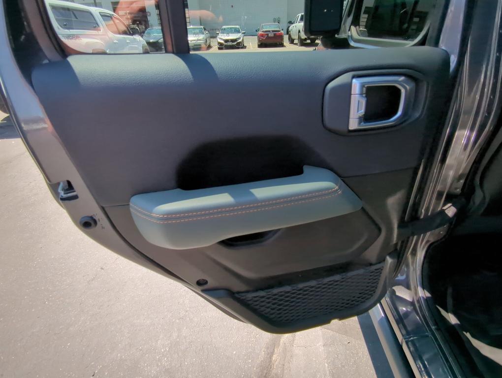 used 2024 Jeep Gladiator car, priced at $47,850