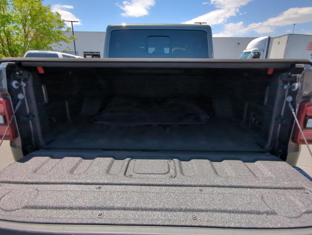 used 2024 Jeep Gladiator car, priced at $47,850