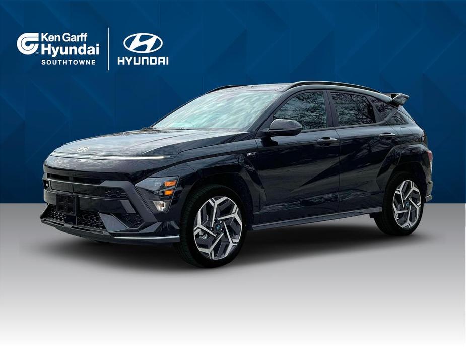 new 2024 Hyundai Kona car, priced at $30,696