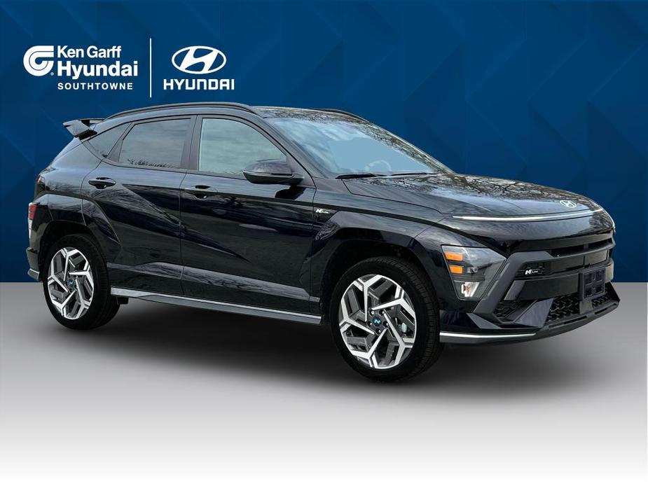 new 2024 Hyundai Kona car, priced at $30,696