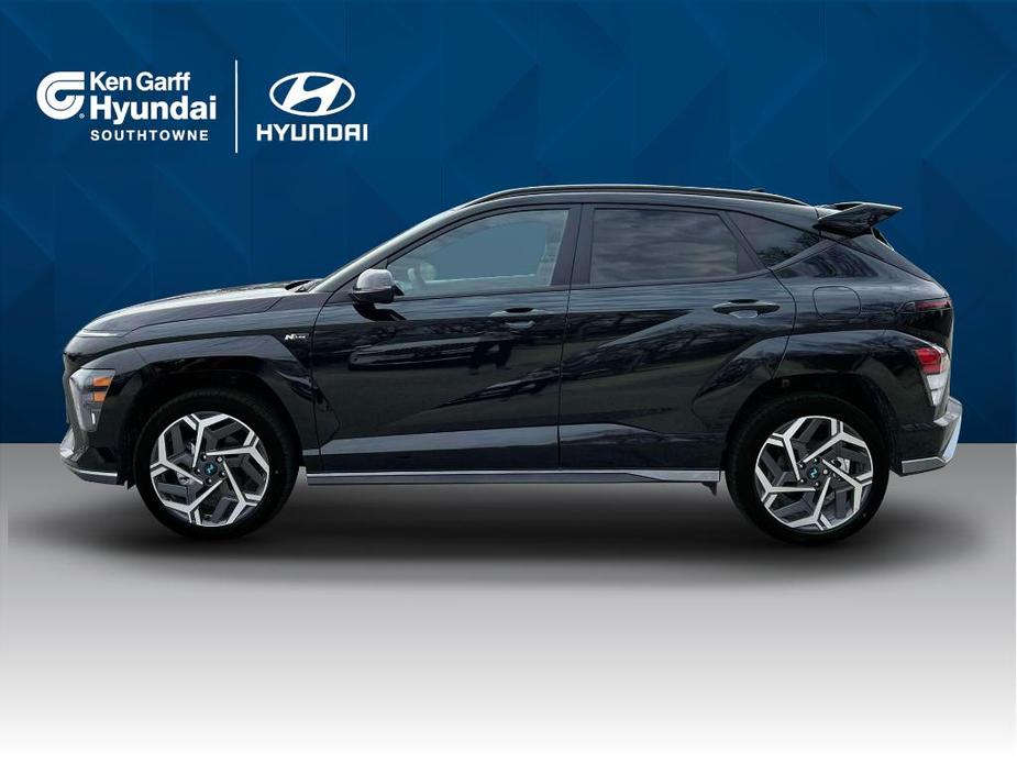 new 2024 Hyundai Kona car, priced at $30,696