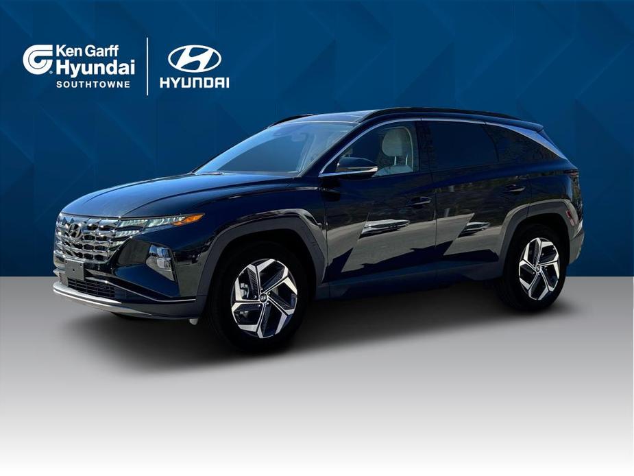 new 2024 Hyundai Tucson Plug-In Hybrid car, priced at $44,945