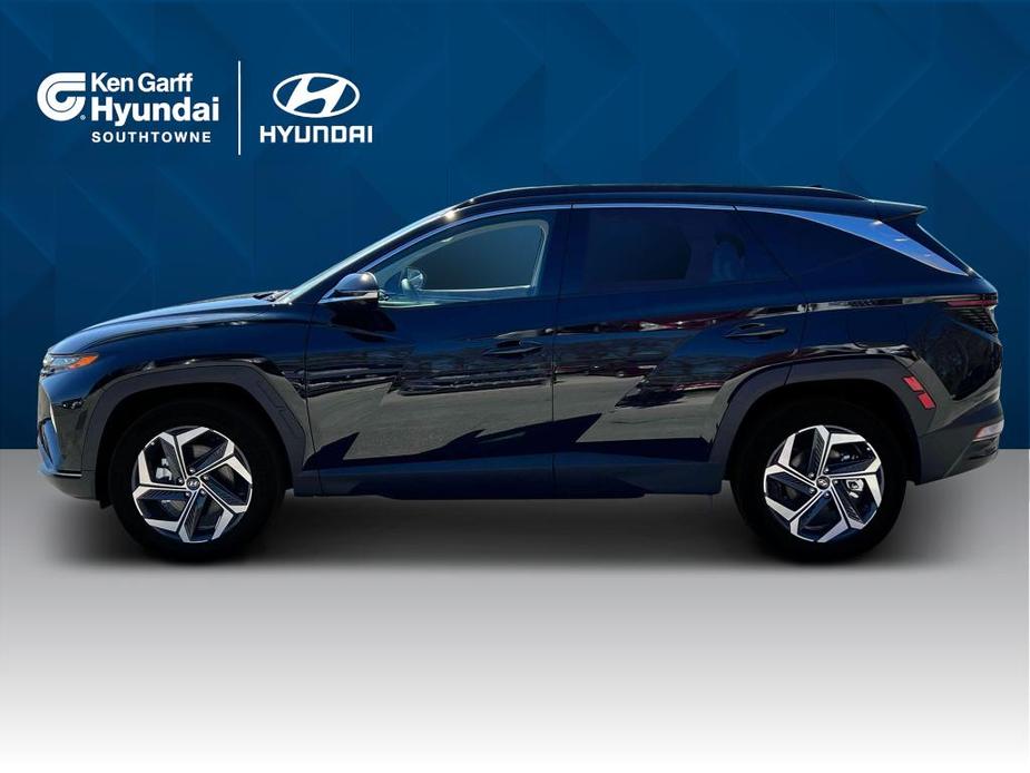 new 2024 Hyundai Tucson Plug-In Hybrid car, priced at $44,945