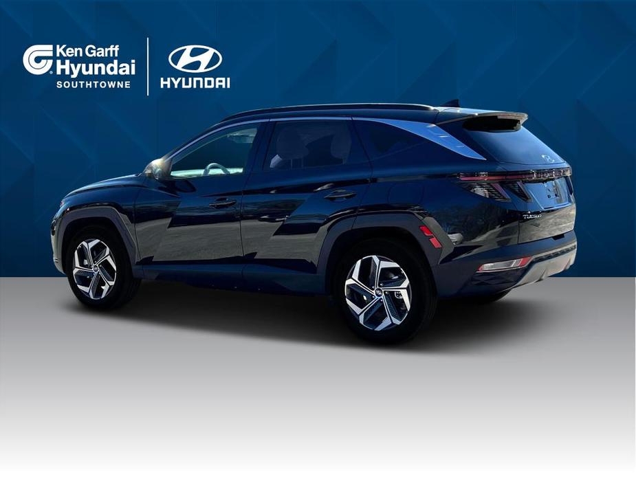 new 2024 Hyundai Tucson Plug-In Hybrid car, priced at $44,945