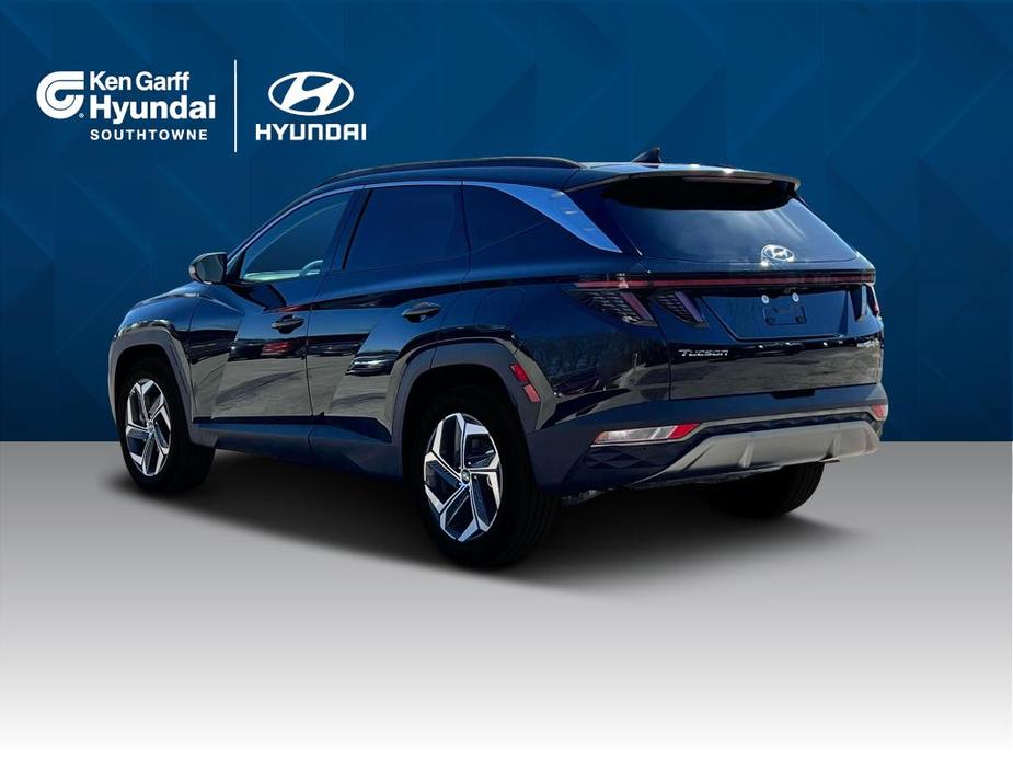 new 2024 Hyundai Tucson Plug-In Hybrid car, priced at $44,945