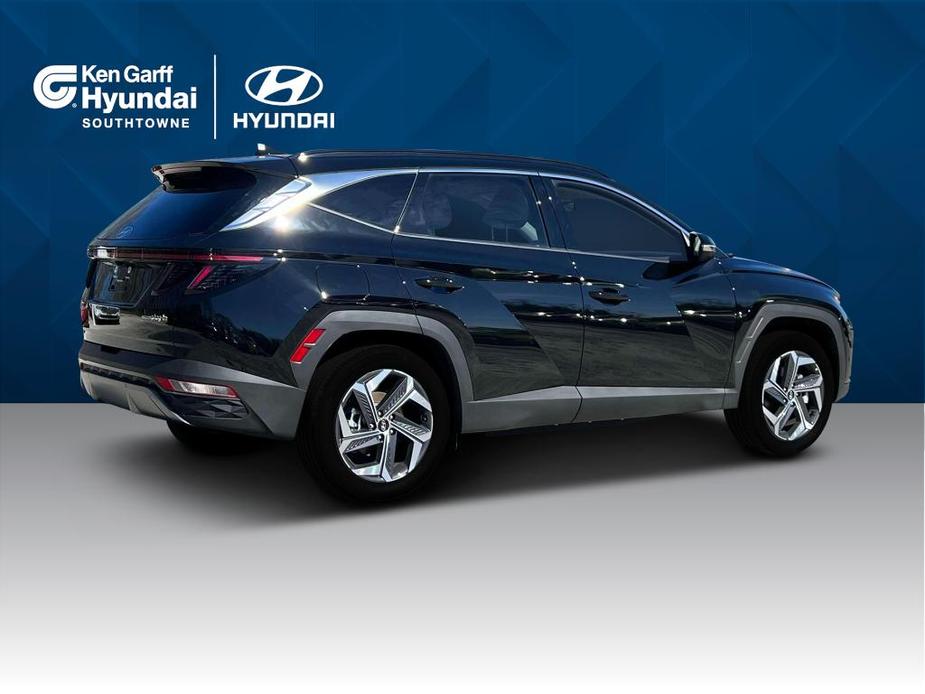 new 2024 Hyundai Tucson Plug-In Hybrid car, priced at $44,945