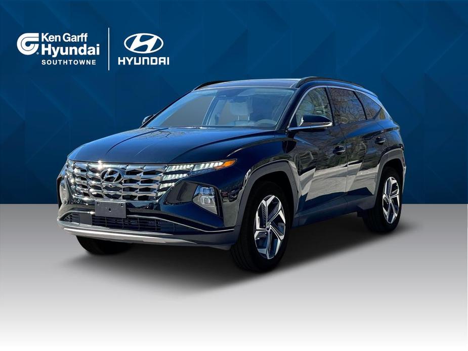 new 2024 Hyundai Tucson Plug-In Hybrid car, priced at $44,945