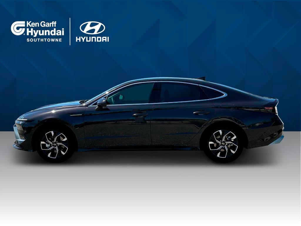 new 2025 Hyundai Sonata car, priced at $28,405