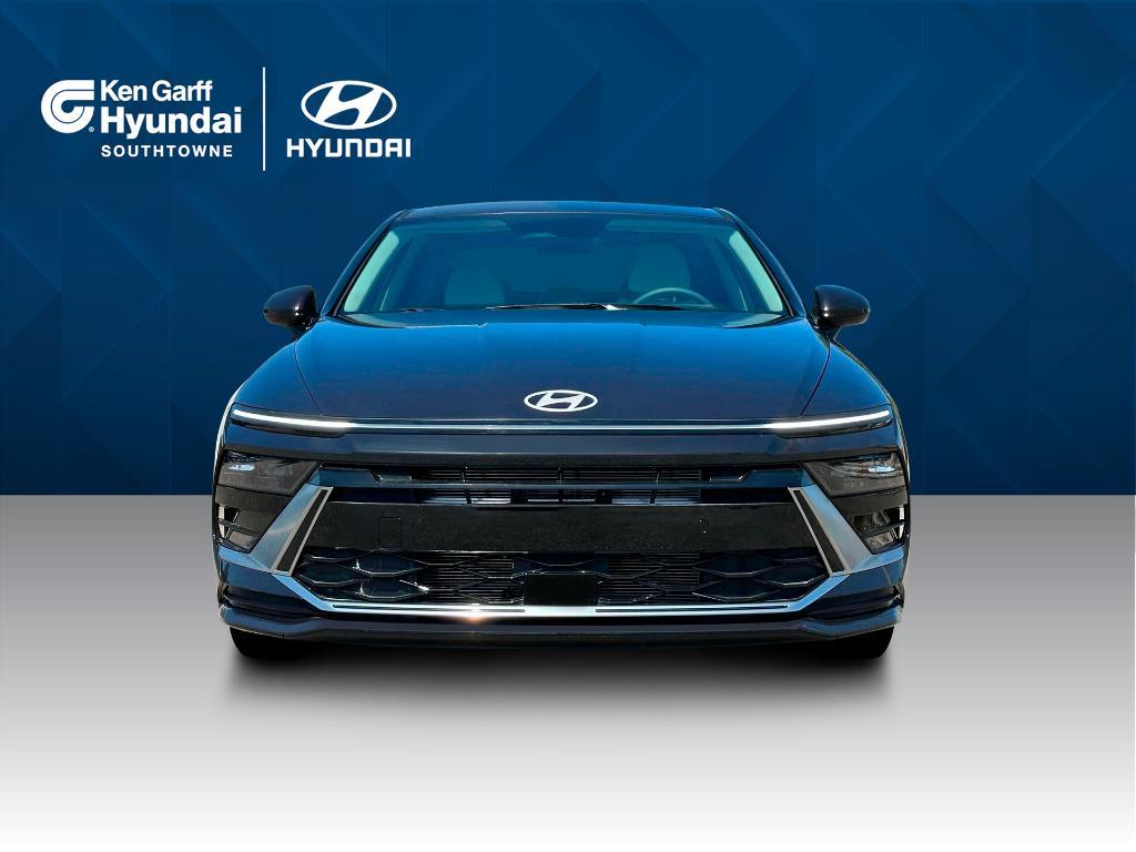 new 2025 Hyundai Sonata car, priced at $28,405