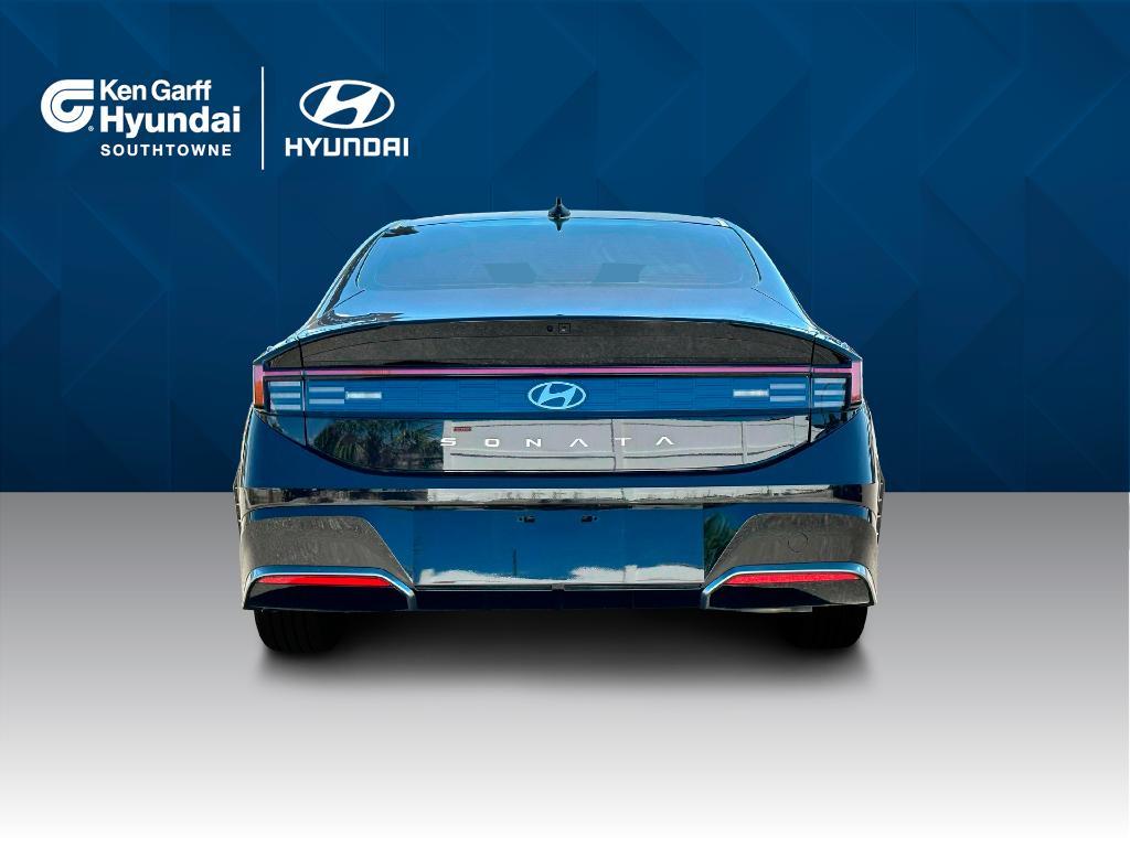 new 2025 Hyundai Sonata car, priced at $28,405