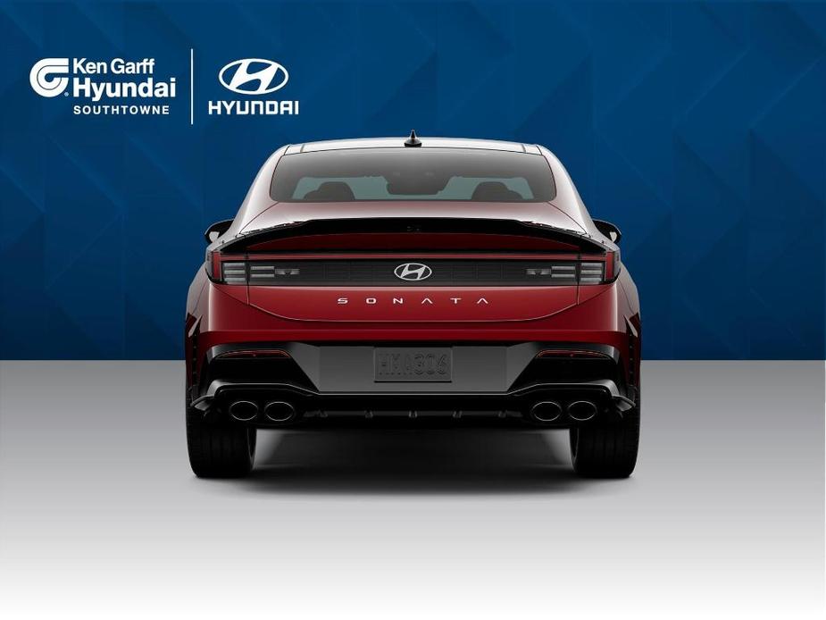 new 2024 Hyundai Sonata car, priced at $35,940