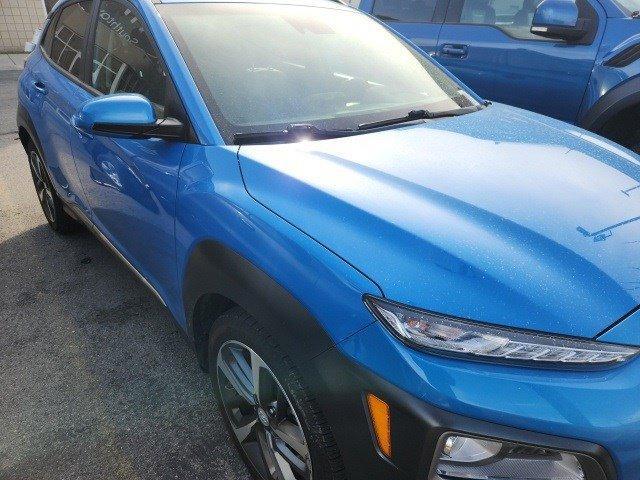 used 2020 Hyundai Kona car, priced at $19,772