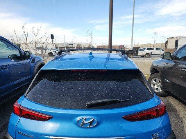 used 2020 Hyundai Kona car, priced at $19,772