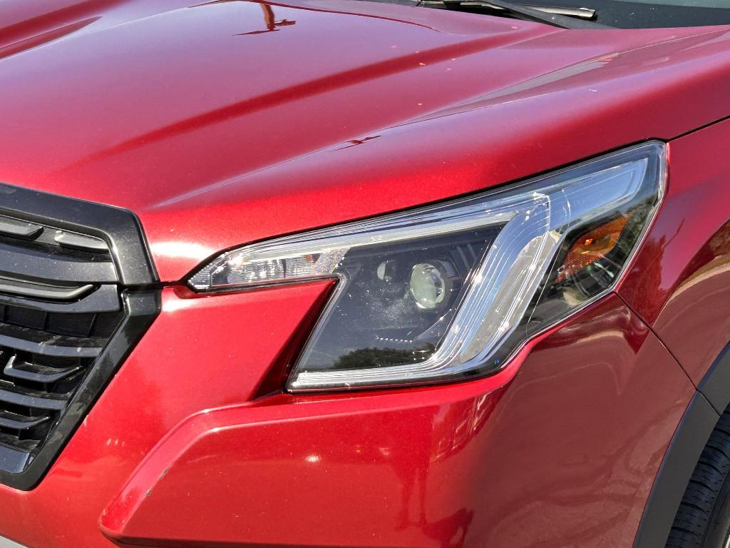 used 2022 Subaru Forester car, priced at $19,650