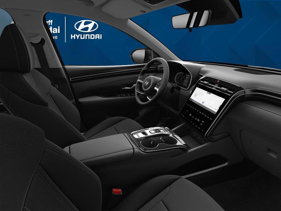 new 2024 Hyundai Tucson Hybrid car, priced at $34,049