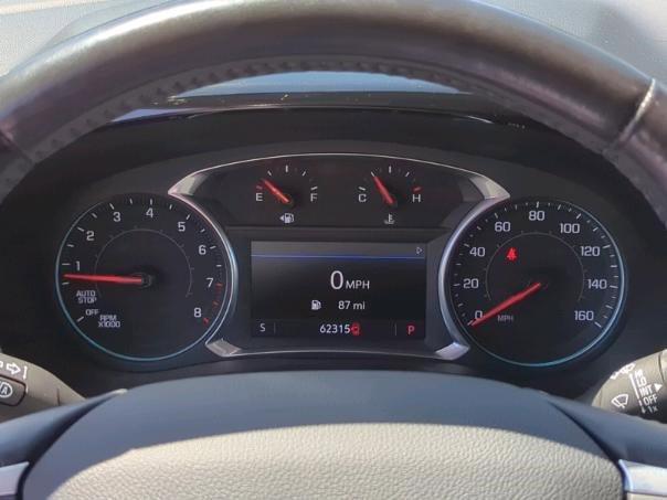 used 2021 Chevrolet Traverse car, priced at $24,650