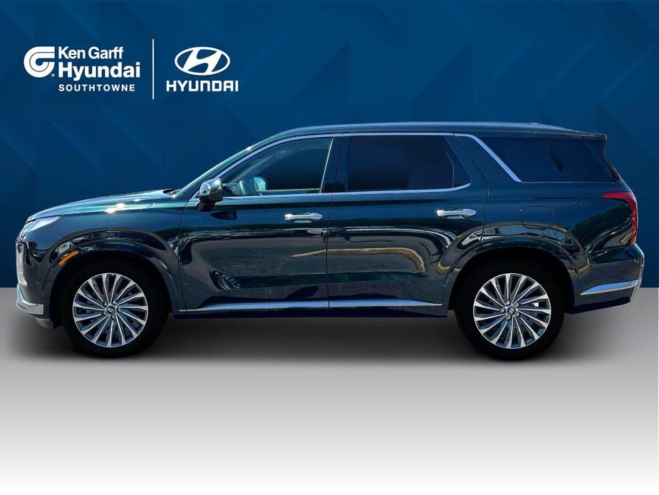 new 2024 Hyundai Palisade car, priced at $48,969