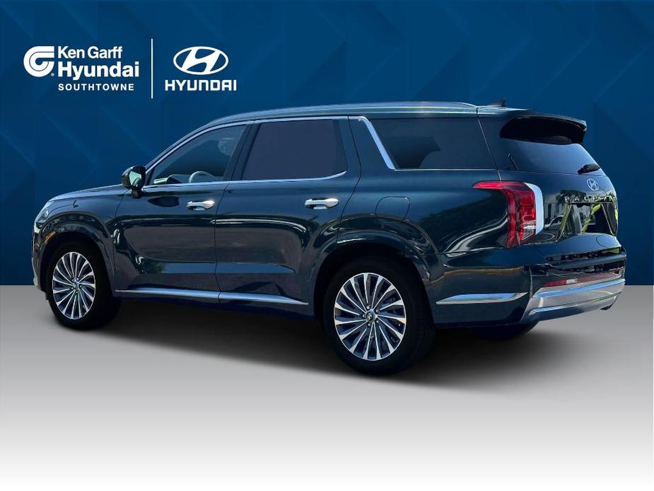 new 2024 Hyundai Palisade car, priced at $48,969