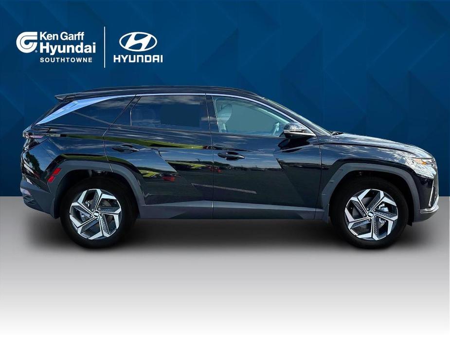 new 2024 Hyundai Tucson Hybrid car, priced at $38,796