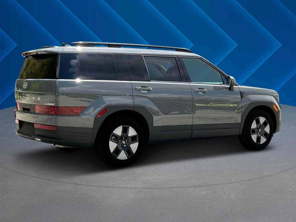 new 2025 Hyundai SANTA FE HEV car, priced at $38,701