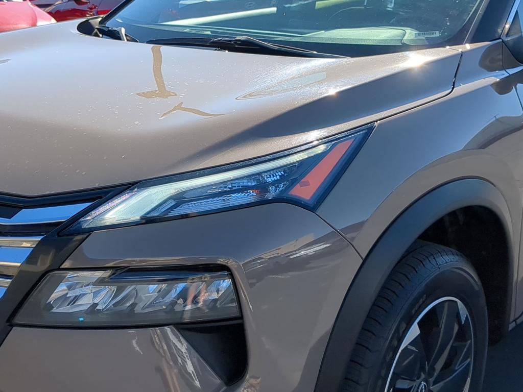 used 2024 Nissan Rogue car, priced at $20,250