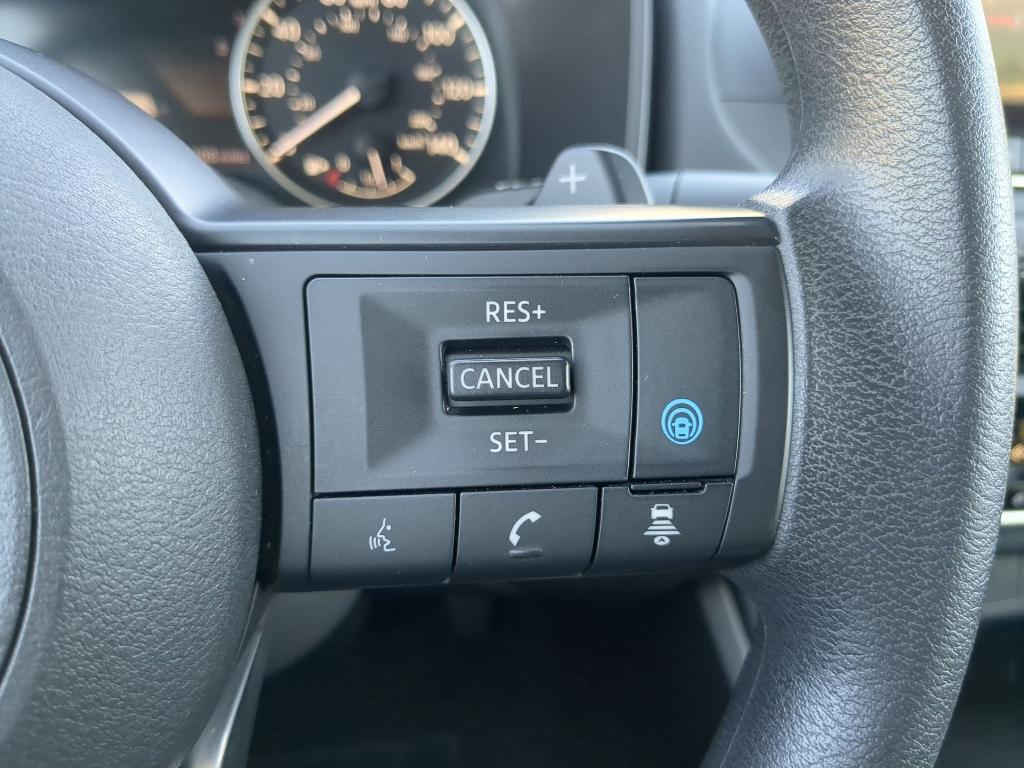 used 2024 Nissan Rogue car, priced at $20,250