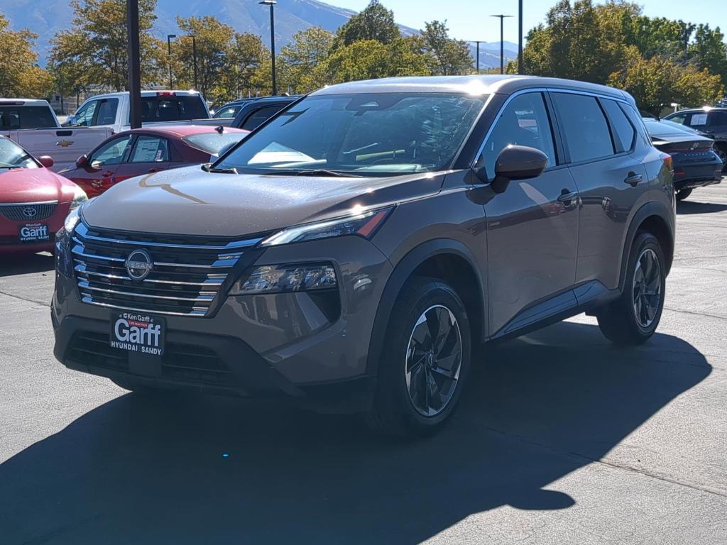 used 2024 Nissan Rogue car, priced at $20,250