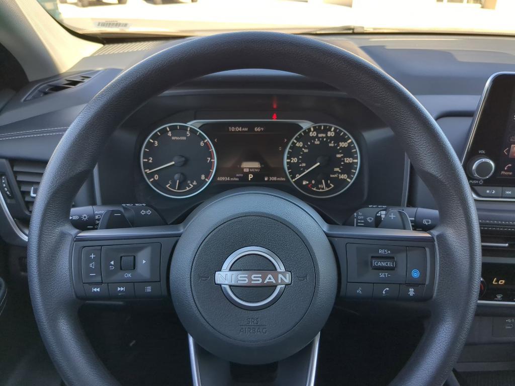 used 2024 Nissan Rogue car, priced at $20,250