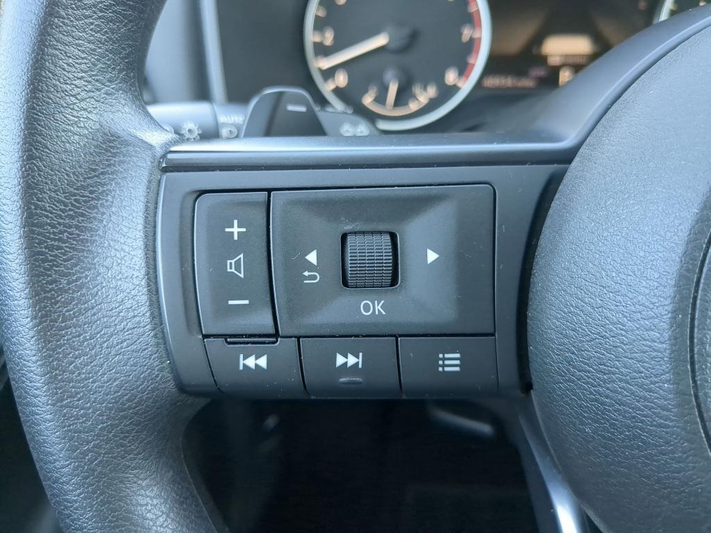 used 2024 Nissan Rogue car, priced at $20,250