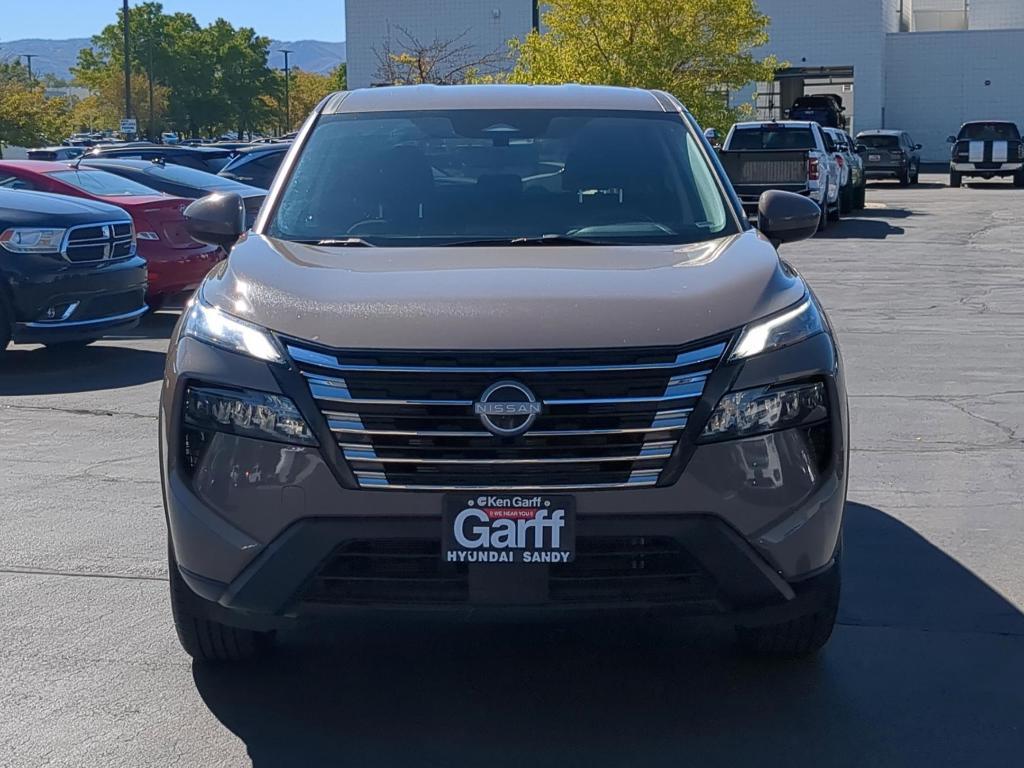 used 2024 Nissan Rogue car, priced at $20,250