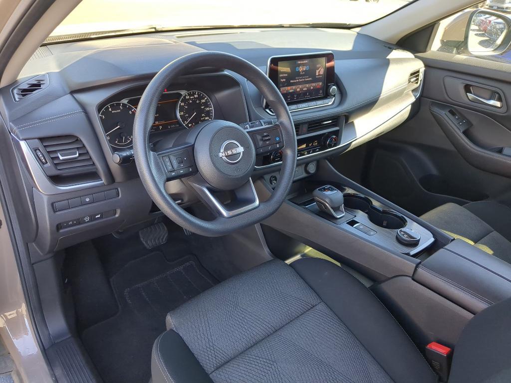 used 2024 Nissan Rogue car, priced at $20,250