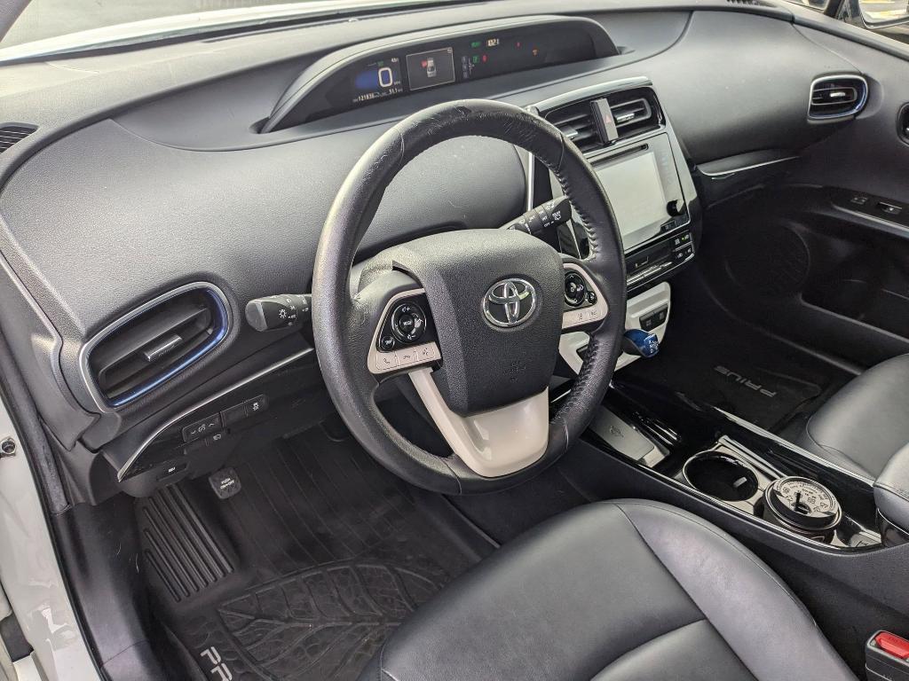 used 2017 Toyota Prius car, priced at $14,593