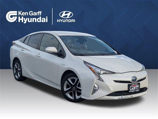 used 2017 Toyota Prius car, priced at $16,100