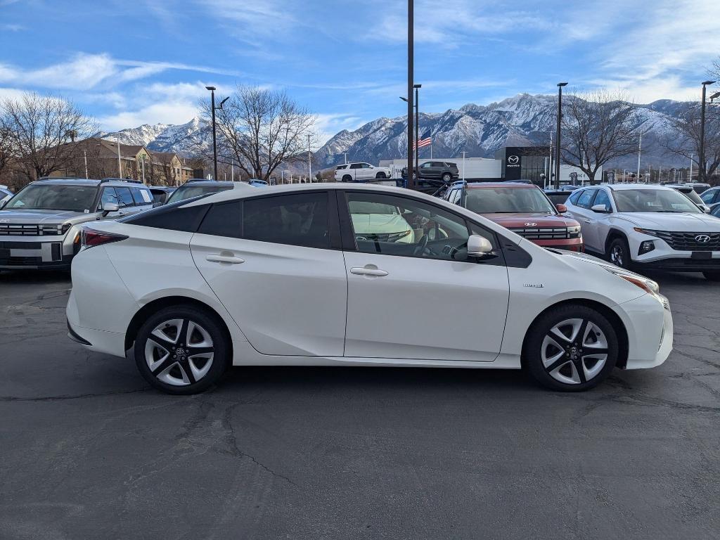 used 2017 Toyota Prius car, priced at $14,593