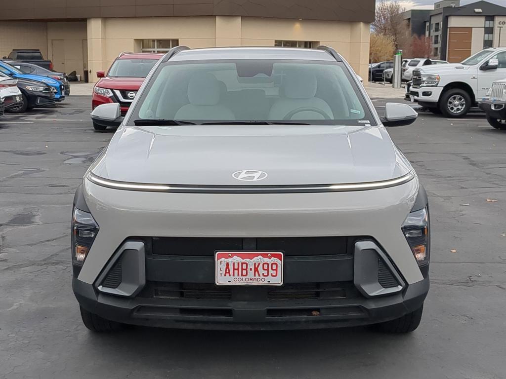 used 2024 Hyundai Kona car, priced at $20,850