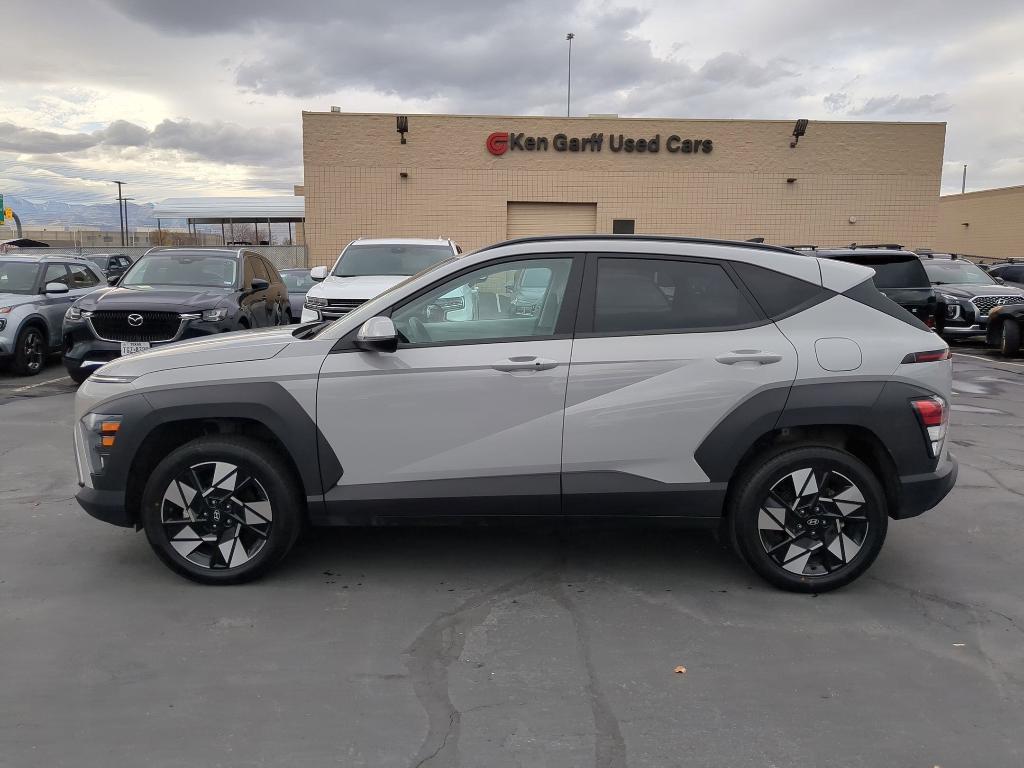 used 2024 Hyundai Kona car, priced at $20,850
